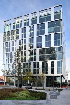 Giydirme Cephe Sistemleri